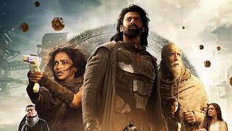 kalki. New sauth Hindi. dubbed movie. 2024. prabhas Amitabh Bachchan watching the video here