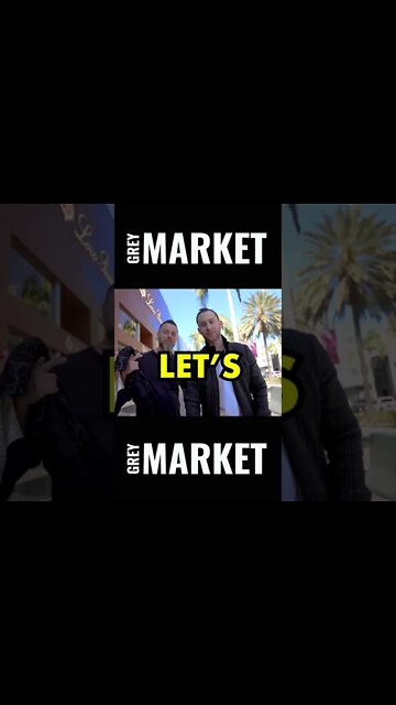 We Dropped $5,000,000 in Los Angeles 🎒 #shorts