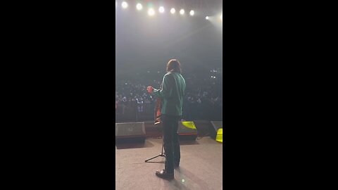 Babbu maan live new song