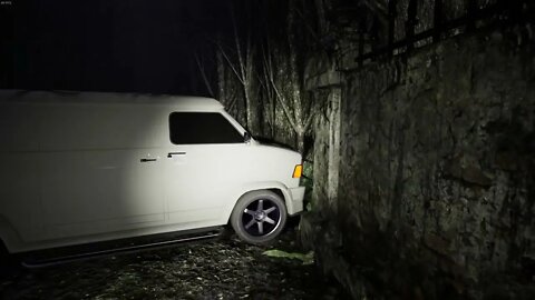 How Did They Park This?
