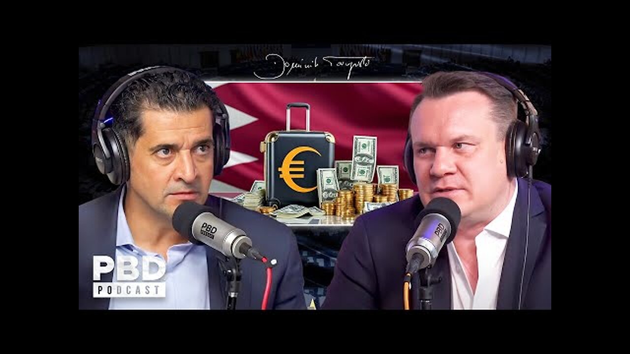 “Cash From Qatar” - EU’s Corrupt Politicians $300 Million Qatar Gate Scandal