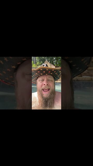 I'm A Cowboy Baby #cowboy #kidrock #rockstar #summer #funny #shorts