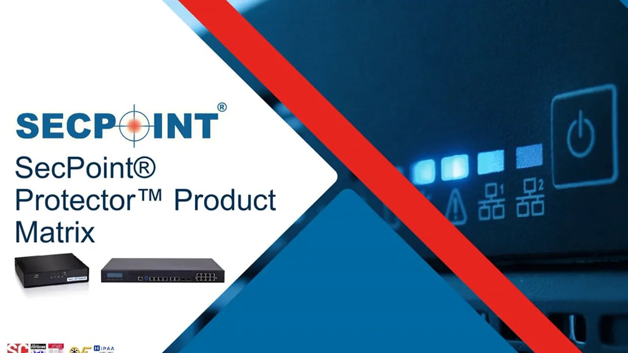 SecPoint Protector Matrix Audio