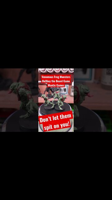 Gaming with ADHD Miniature Showcase 38 #shorts