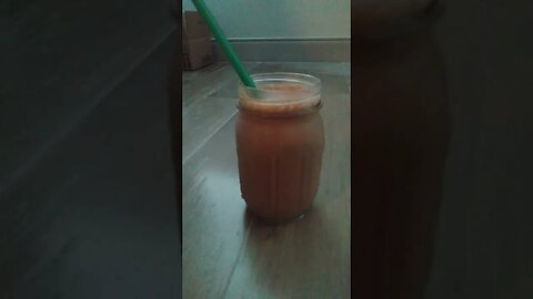 Day 3 of My 30-Day Smoothie Challenge 🦚
