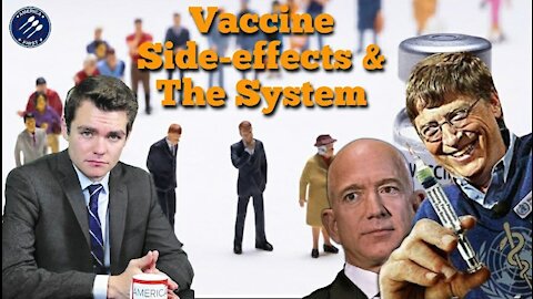 Nick Fuentes || The Covid-Vaccine Side-effects & The System