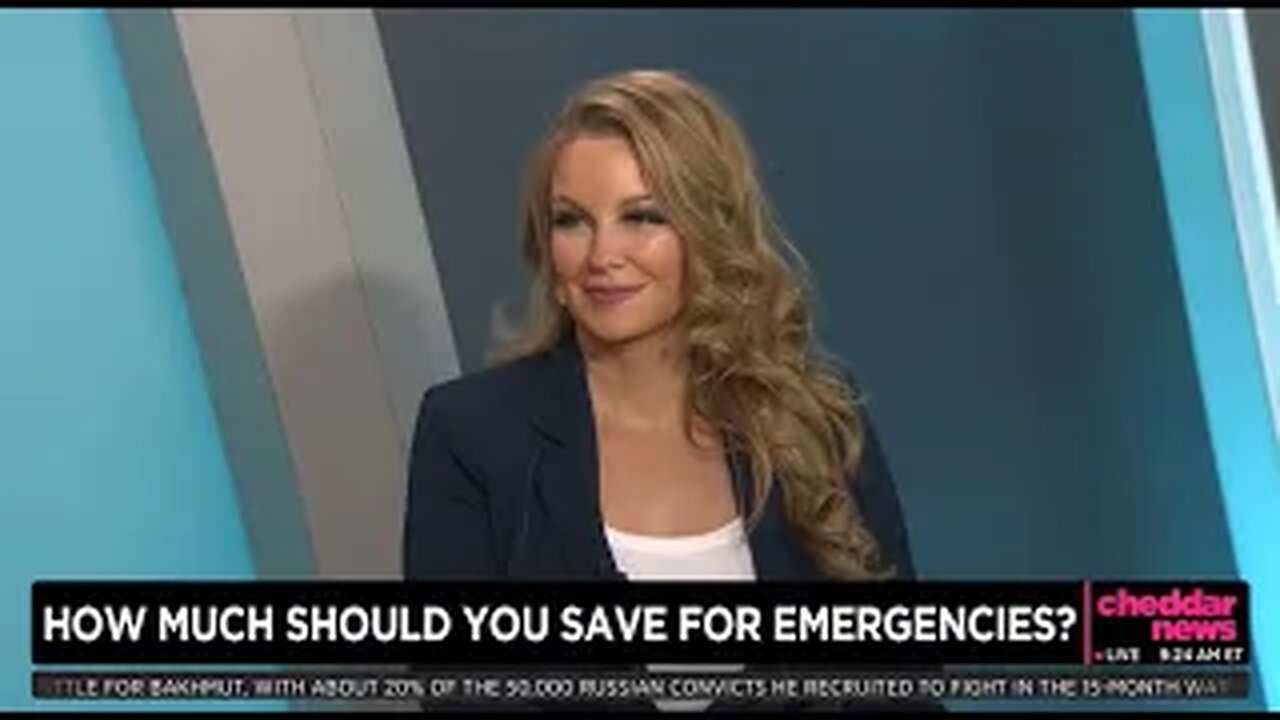 How Much To Save For Emergencies