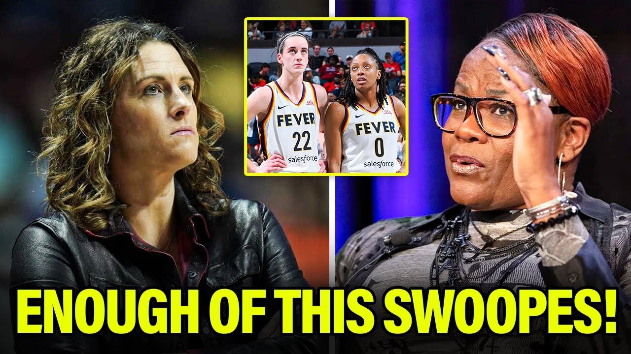 Sheryl Swoopes Attempt To Sabotage Kelsey Mitchell & Caitlin Clark Backfires | NBA News Update Today