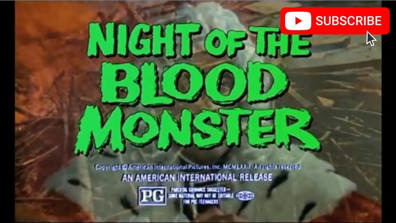 NIGHT OF THE BLOOD MONSTER (aka The Bloody Judge) (1970) Trailer [#nightofthebloodmonstertrailer]