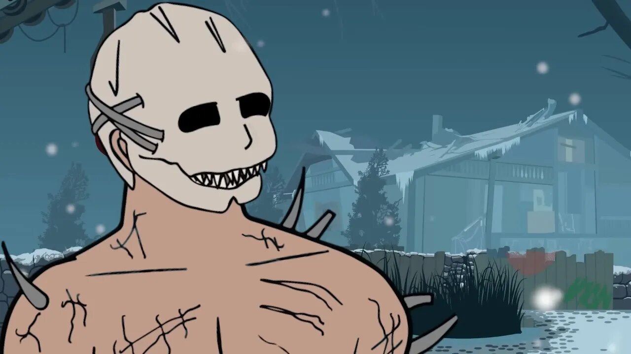 Thirst Trap (Dead By Daylight Animated)