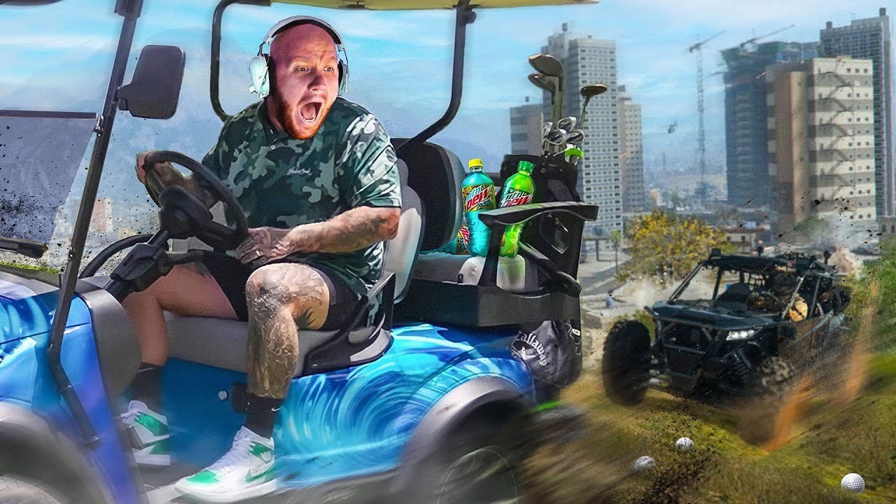 🔴 WARZONE ADVENTURES WITH TIMTHETATMAN (LIVE)