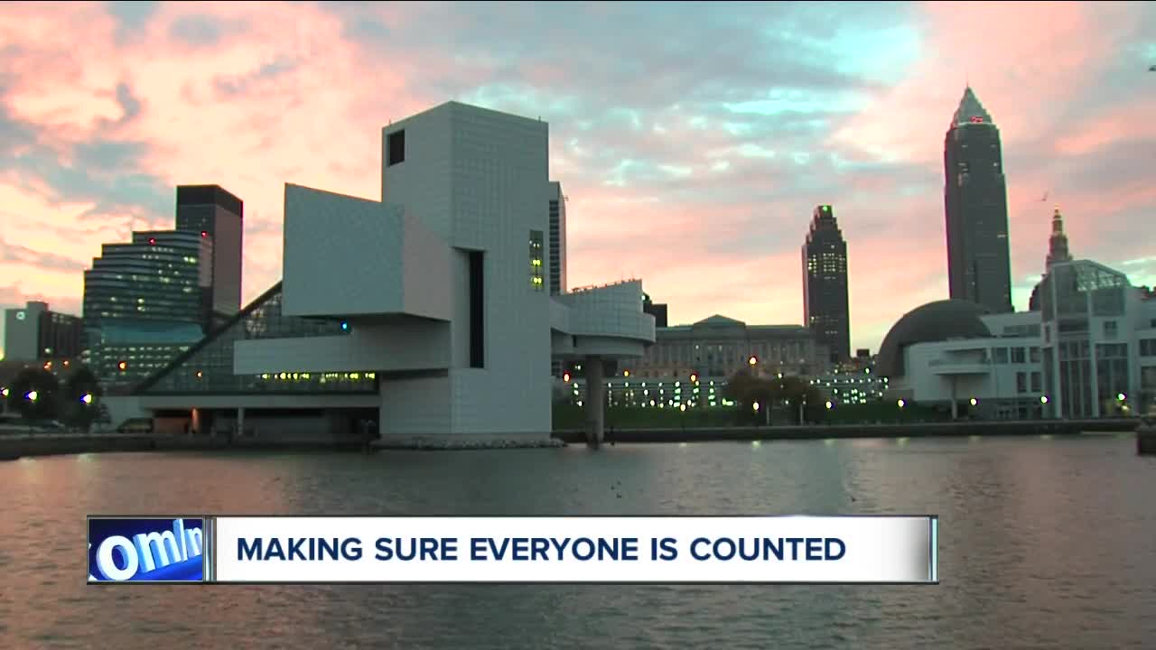 Teams fan out across Northeast Ohio to make sure 2020 Census is accurate