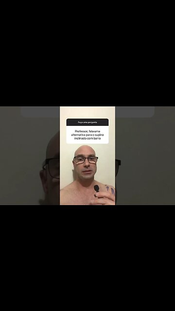 Respondendo perguntas sobre alternativa para Exercícios￼ #shorts