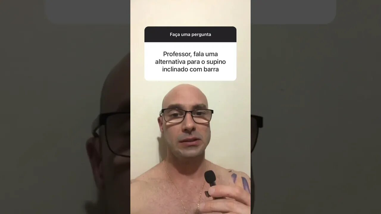 Respondendo perguntas sobre alternativa para Exercícios #shorts