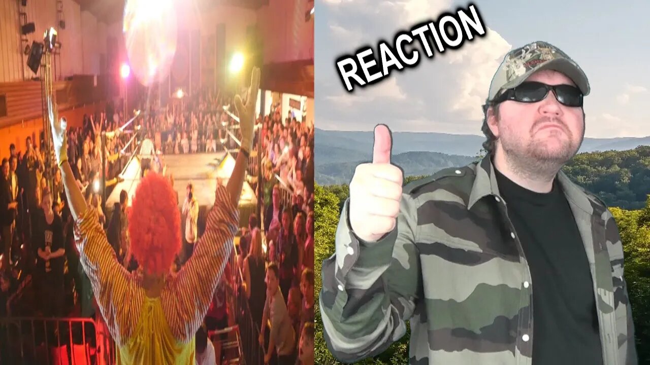 Ronald McDonald WWE Beatdown 2 (RackaRacka) REACTION!!! (BBT)