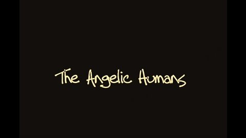 ANGELIC HUMAN RACE