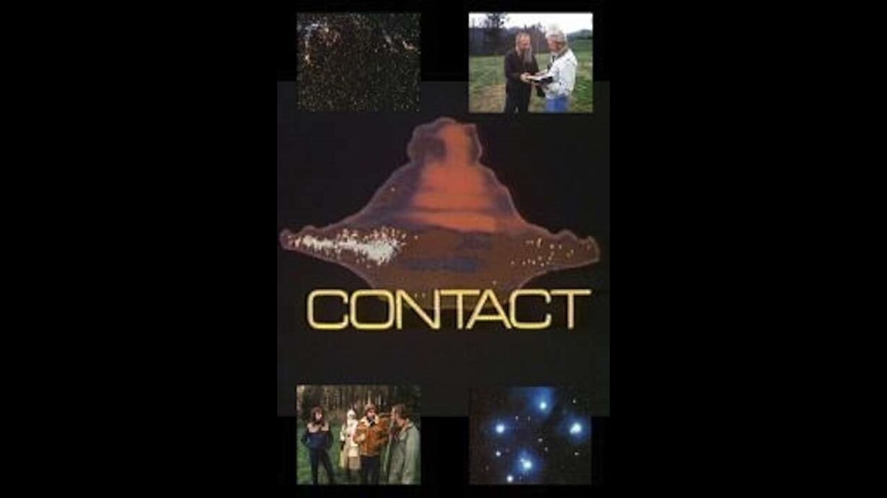 Contact - An Investigation Into the Extraterrestrial Experiences of Eduard Billy Meier