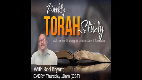 Introduction to the Book of Tehillim - Rod Bryan