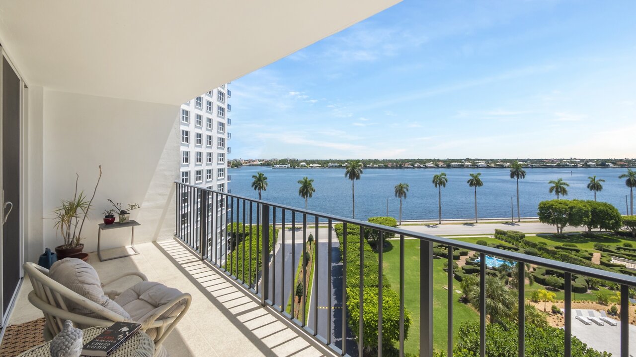 1701 S Flagler Dr #806 4K Video