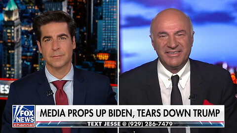 Kevin O'Leary: Effort To Seize Trump's Assets Is Concerning Financial Markets Globally