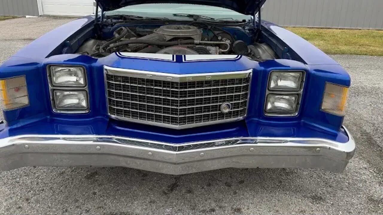 1977 FORD RANCHERO