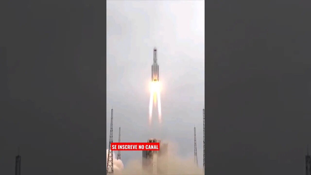 🚀 Os foguetes long mars da empresa espacial chinesa Confira🚀