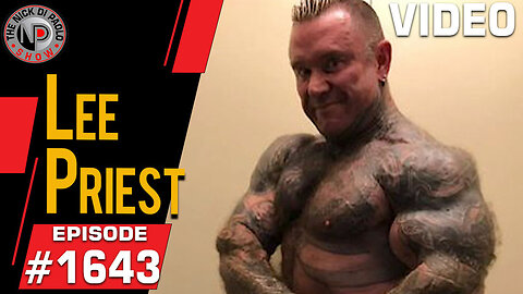 Lee Priest | Nick Di Paolo Show #1643