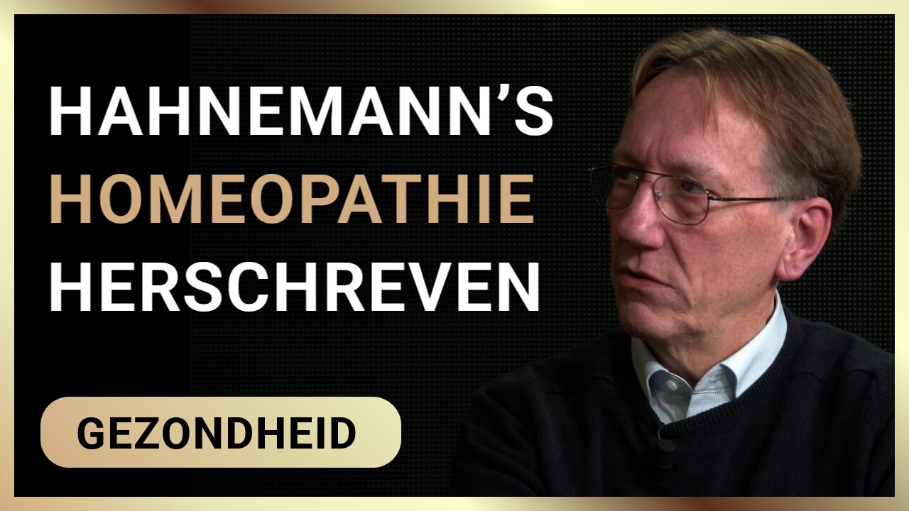 Hahnemann’s Homeopathie herschreven - Maarten Oversier en Ewald Stöteler