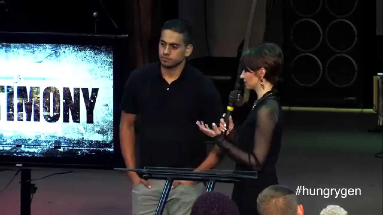 Salvation Story | Ismael Medina