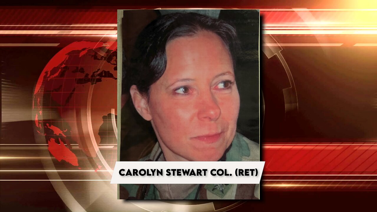 Col. Carolyn Stewart: Exposes the Dark Side of Justice within the FBI and AUSA joins Take FiVe