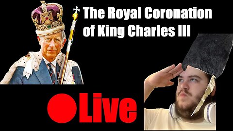 LIVE REACTION: The Coronation of King Charles III