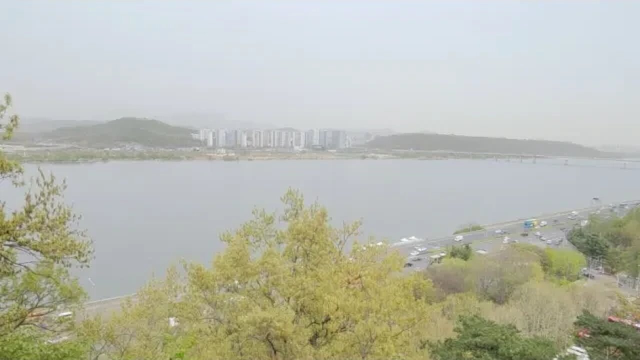 소악루 궁산