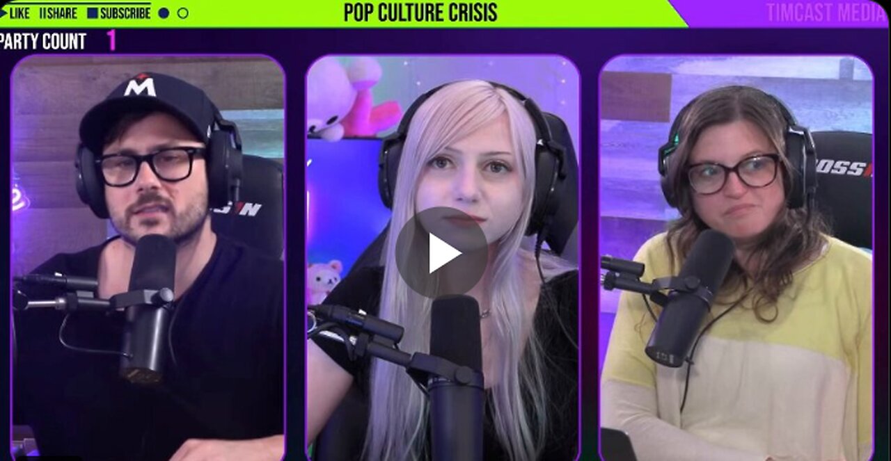 TPM's Libby Emmons : "You could be a celebrity who's not in favor of Trump...