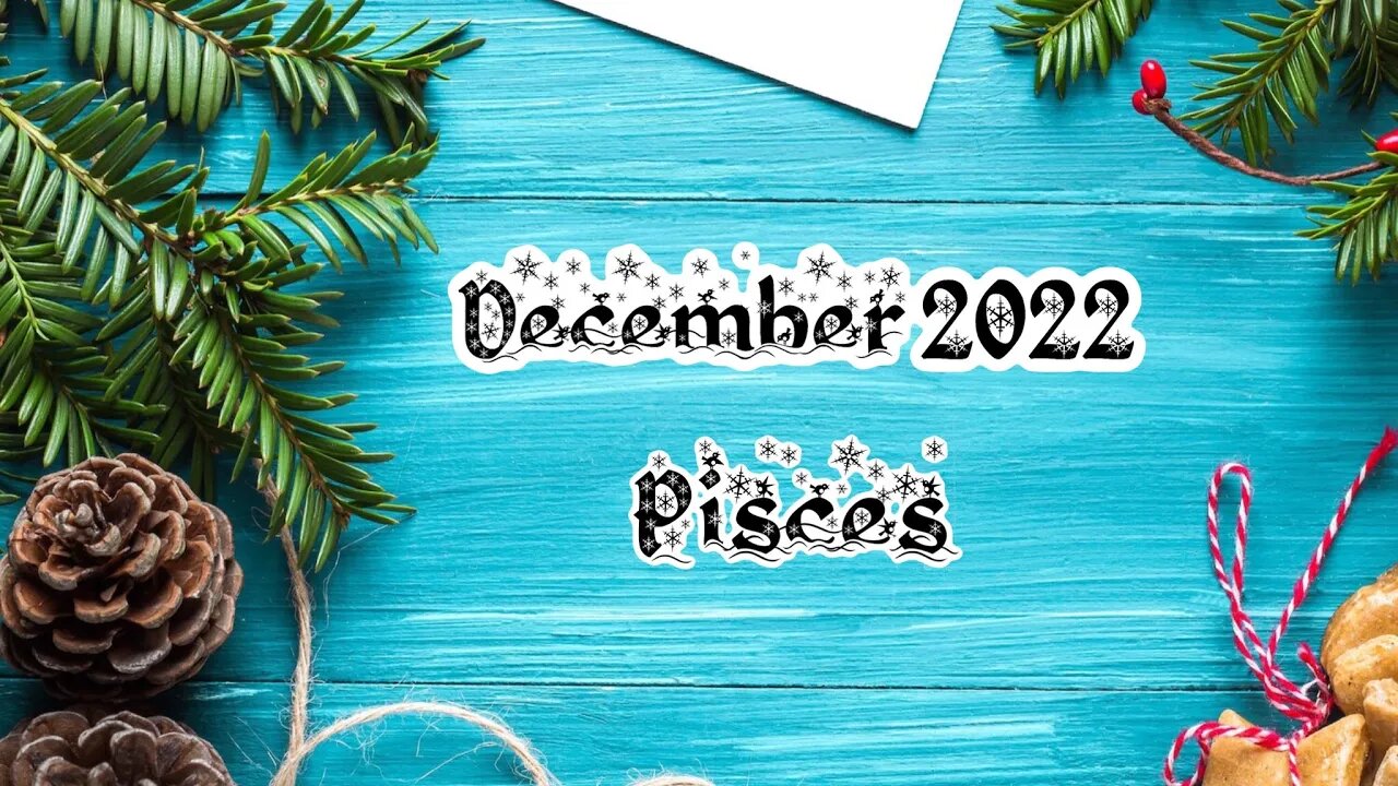 PISCES ♓ Trust your intention.