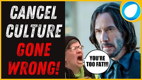 Keanu Reeves CANCELLED??! Faces BODY SHAMING Backlash