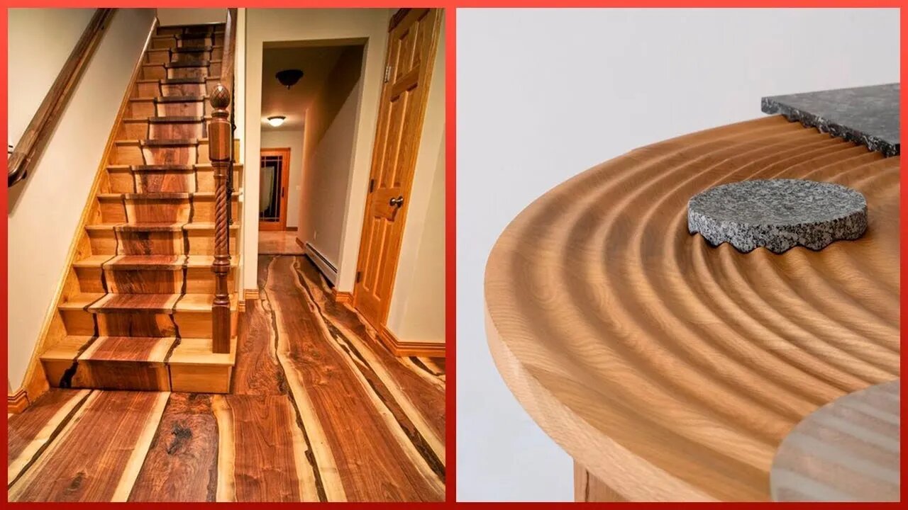 Genius Woodworking Tips & Hacks That Work Extremely Well ▶2