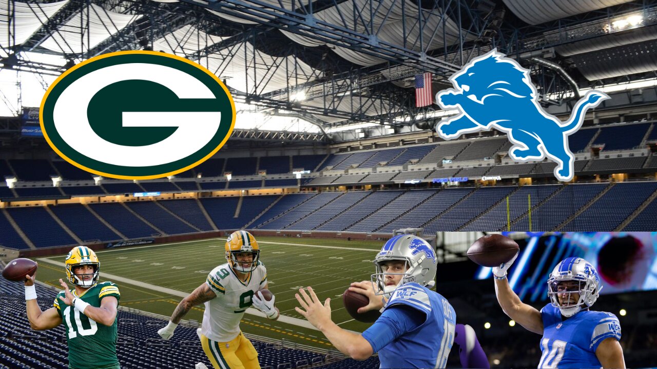 Green Bay Packers vs Detroit Lions Thanksgiving Special - NFL Week 11 Prediction