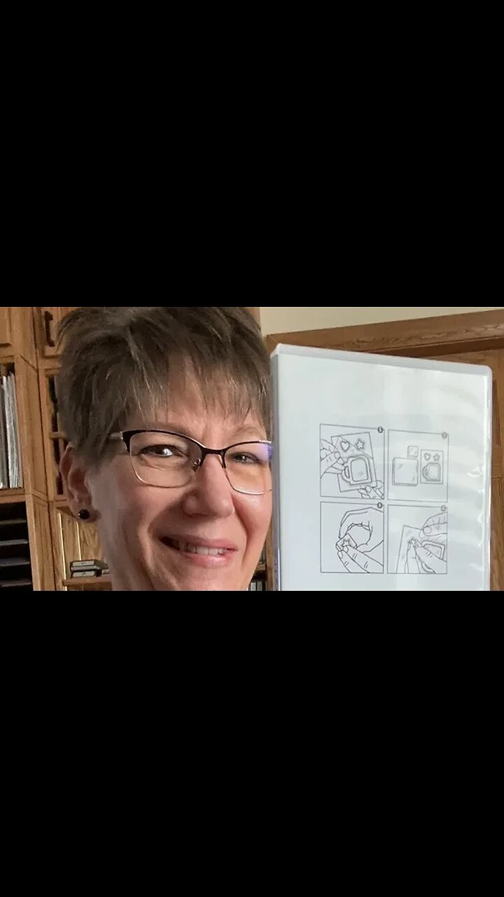 Using Background Paper for Your Handmade Card Bases with Stampin’ Up! Country Bouquet