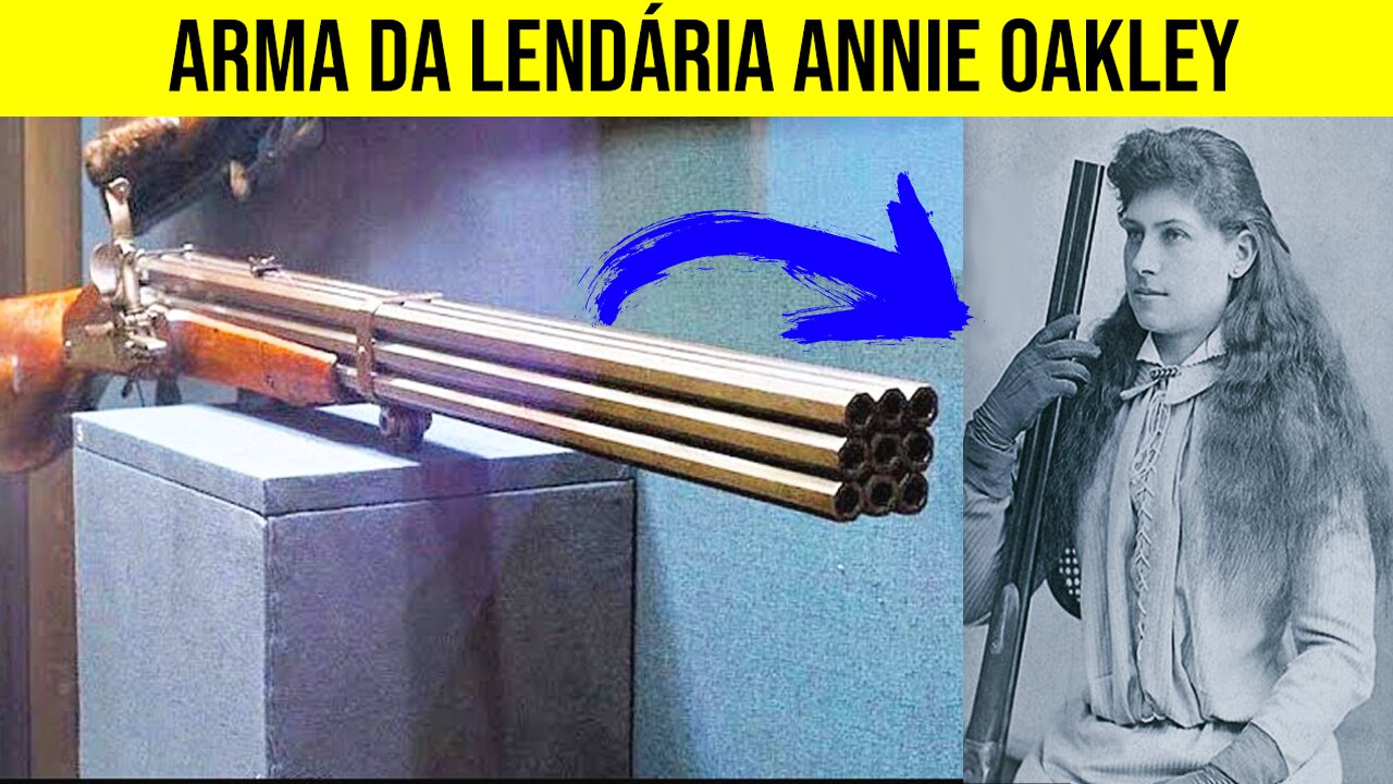 TOP 10 armas de fogo mais RARAS e VALIOSAS do MUNDO