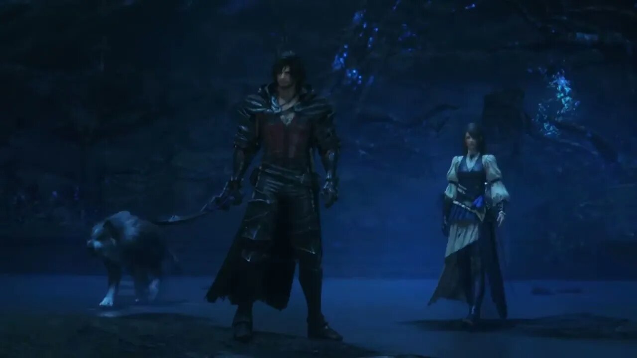 FINAL FANTASY XVI Stream