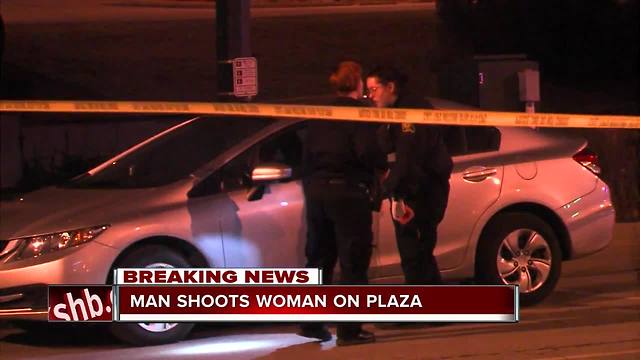 Man arrested for shooting woman in the leg after date