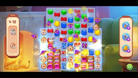 Playrix Homescapes Gameplay Walkthrough Level 11256