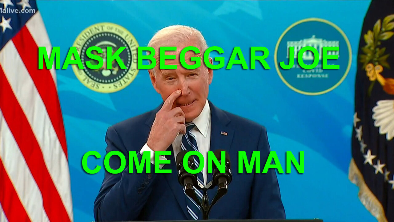 MASK BEGGAR JOE