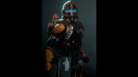 Clone Jet trooper fights 50 Battle droids in under 3:30 (Battlefront 2)