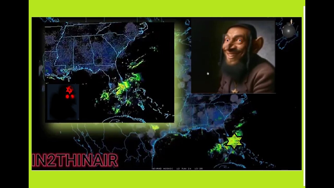 We Are The Only Ones Looking At Conspiracies So Lets Get Weird - 6/14/2024 - DV