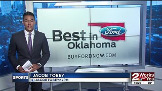 Justin Williams Wins 2nd Tulsa Tough Race