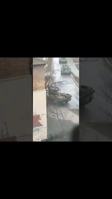 ★★★ Russian vehicles in Bucha