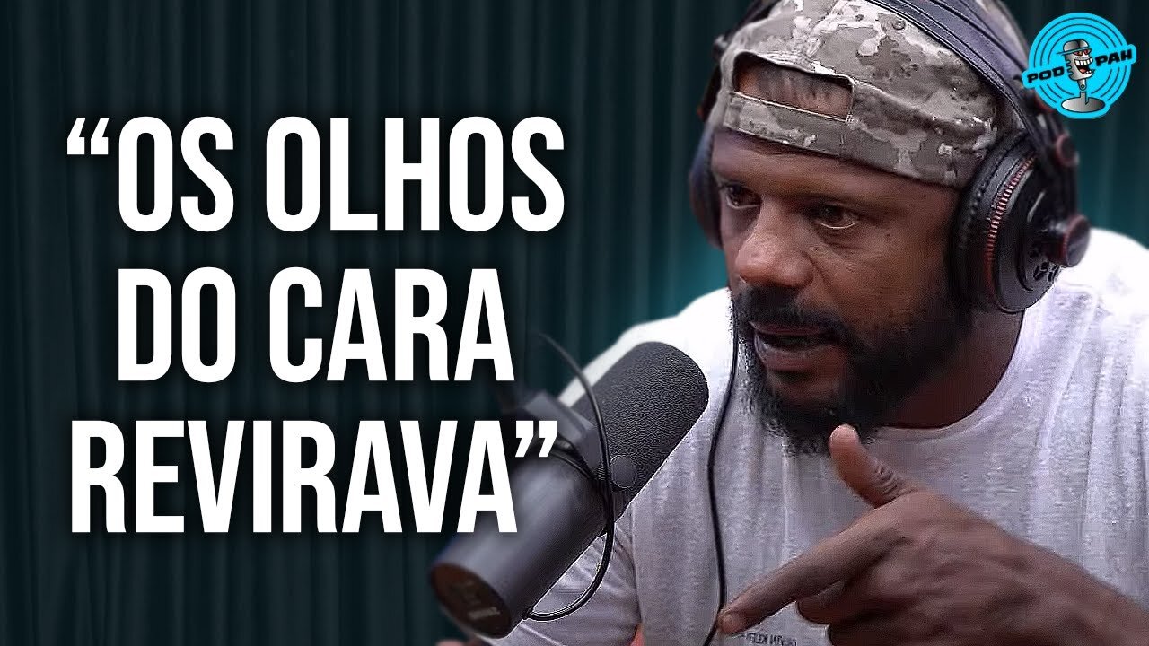 HISTÓRIA MACABRA COM O DA CUNHA