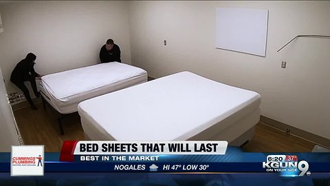 Consumer Reports: Bed sheets that last