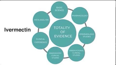 IVM Ivermectin in 2021 | Murder For Profit - Pfizer Presstitutes